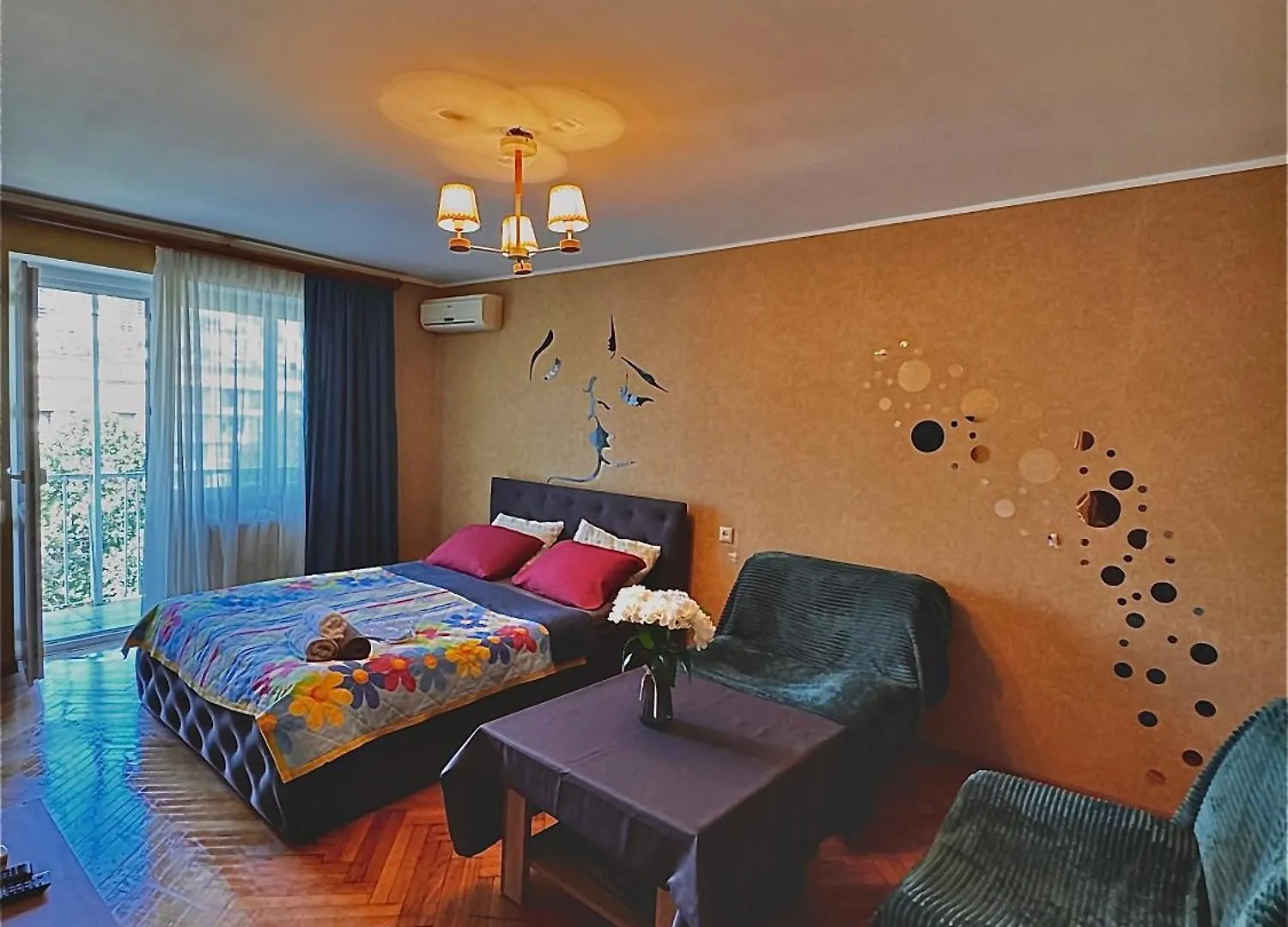 Apartment On Vaja Pshavela Tbiliszi
